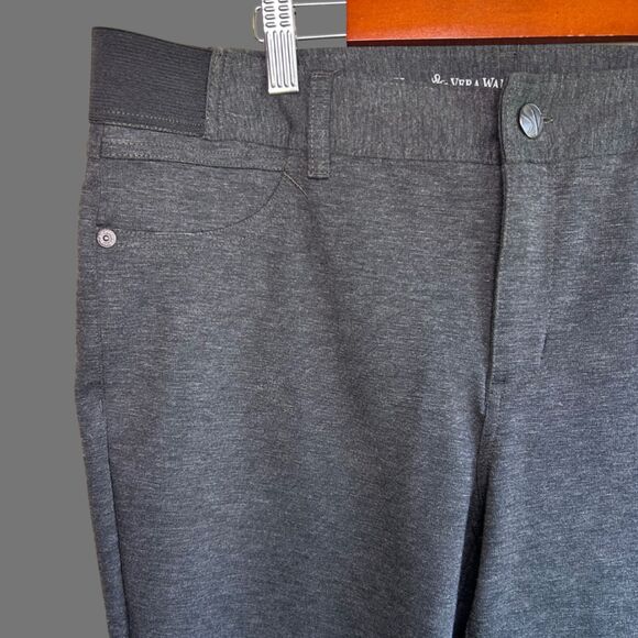 Simply Vera Vera Wang Skinny Mid Rise Trousers NWT - Picture 2 of 7